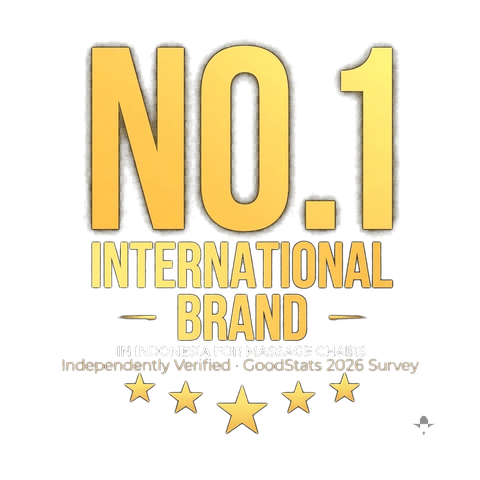 No.1 International Brand — GoodStats 2026